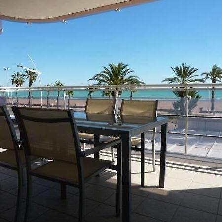 Apartamentos Deluxe Pompeya 5 Пеніскола Екстер'єр фото