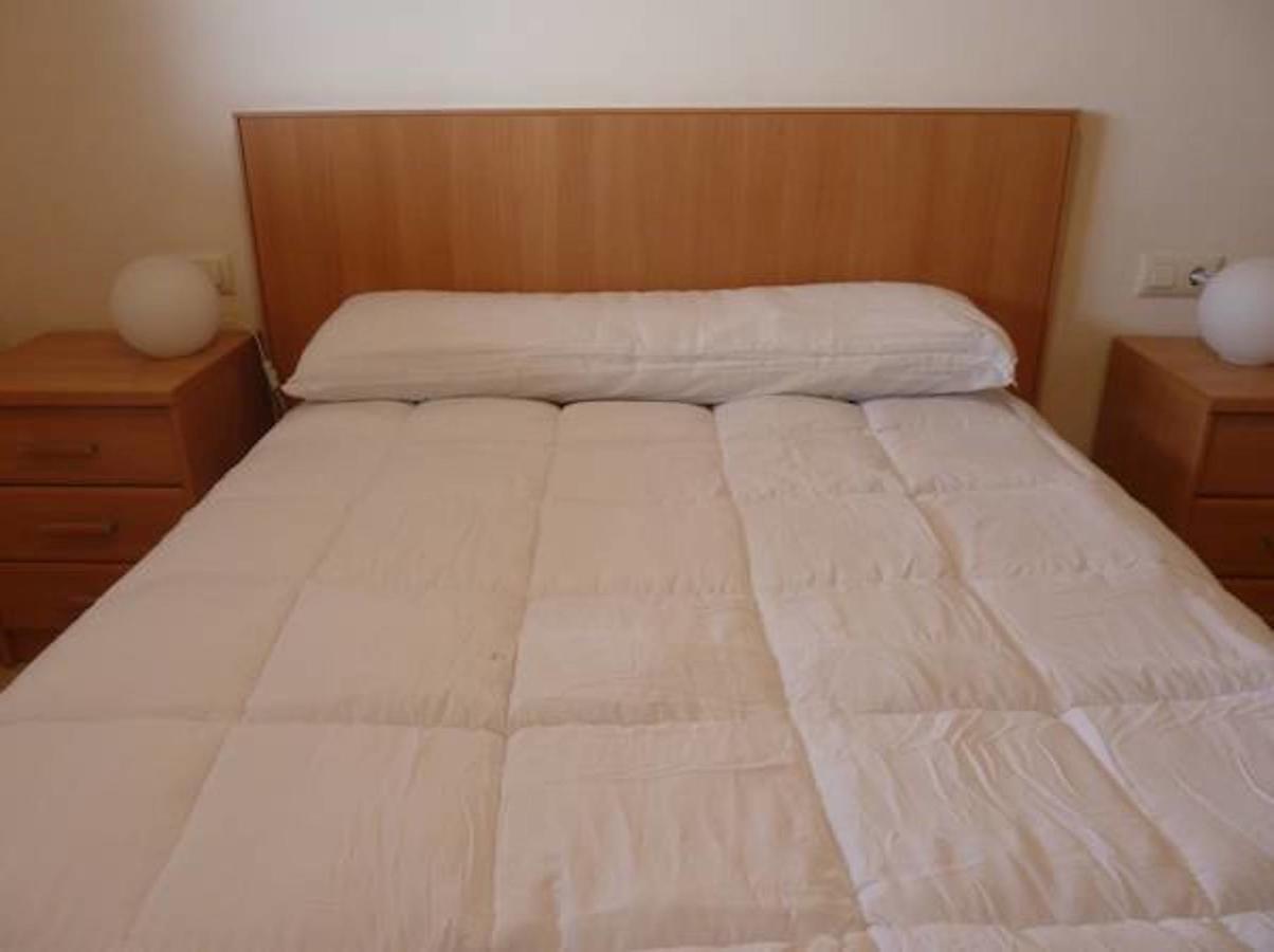 Apartamentos Deluxe Pompeya 5 Пеніскола Екстер'єр фото