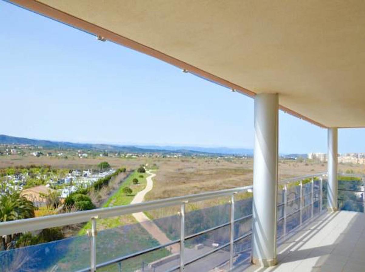 Apartamentos Deluxe Pompeya 5 Пеніскола Екстер'єр фото