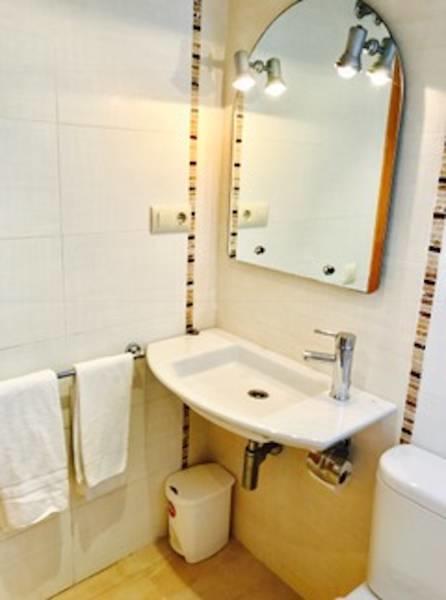 Apartamentos Deluxe Pompeya 5 Пеніскола Екстер'єр фото
