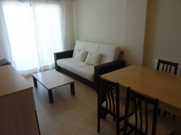 Apartamentos Deluxe Pompeya 5 Пеніскола Екстер'єр фото
