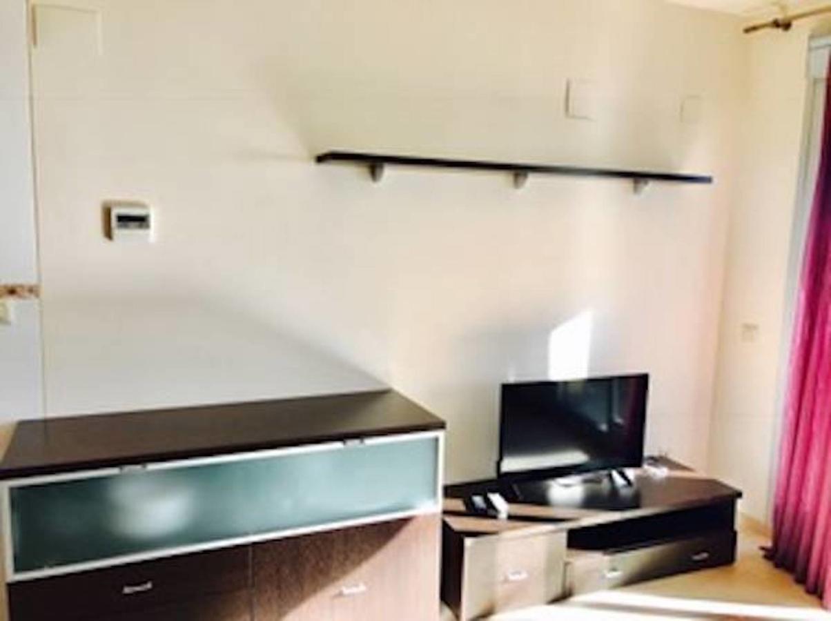 Apartamentos Deluxe Pompeya 5 Пеніскола Екстер'єр фото