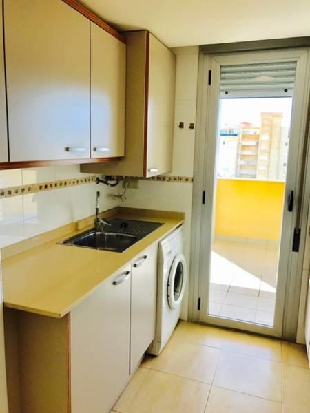 Apartamentos Deluxe Pompeya 5 Пеніскола Екстер'єр фото
