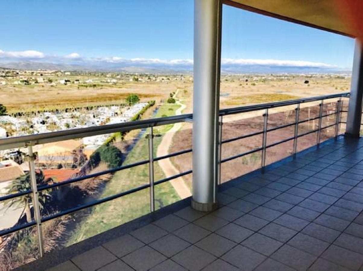 Apartamentos Deluxe Pompeya 5 Пеніскола Екстер'єр фото