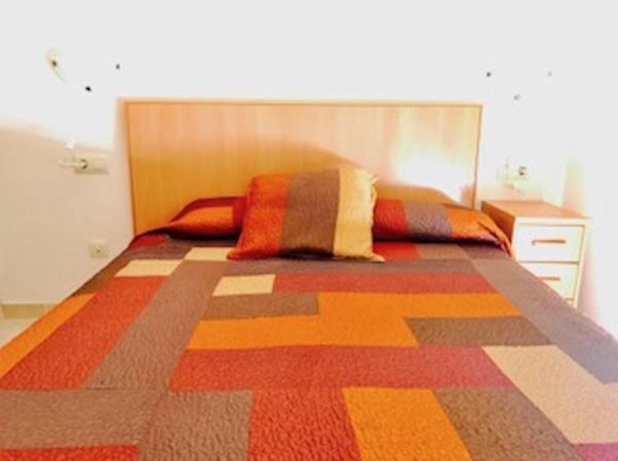 Apartamentos Deluxe Pompeya 5 Пеніскола Екстер'єр фото