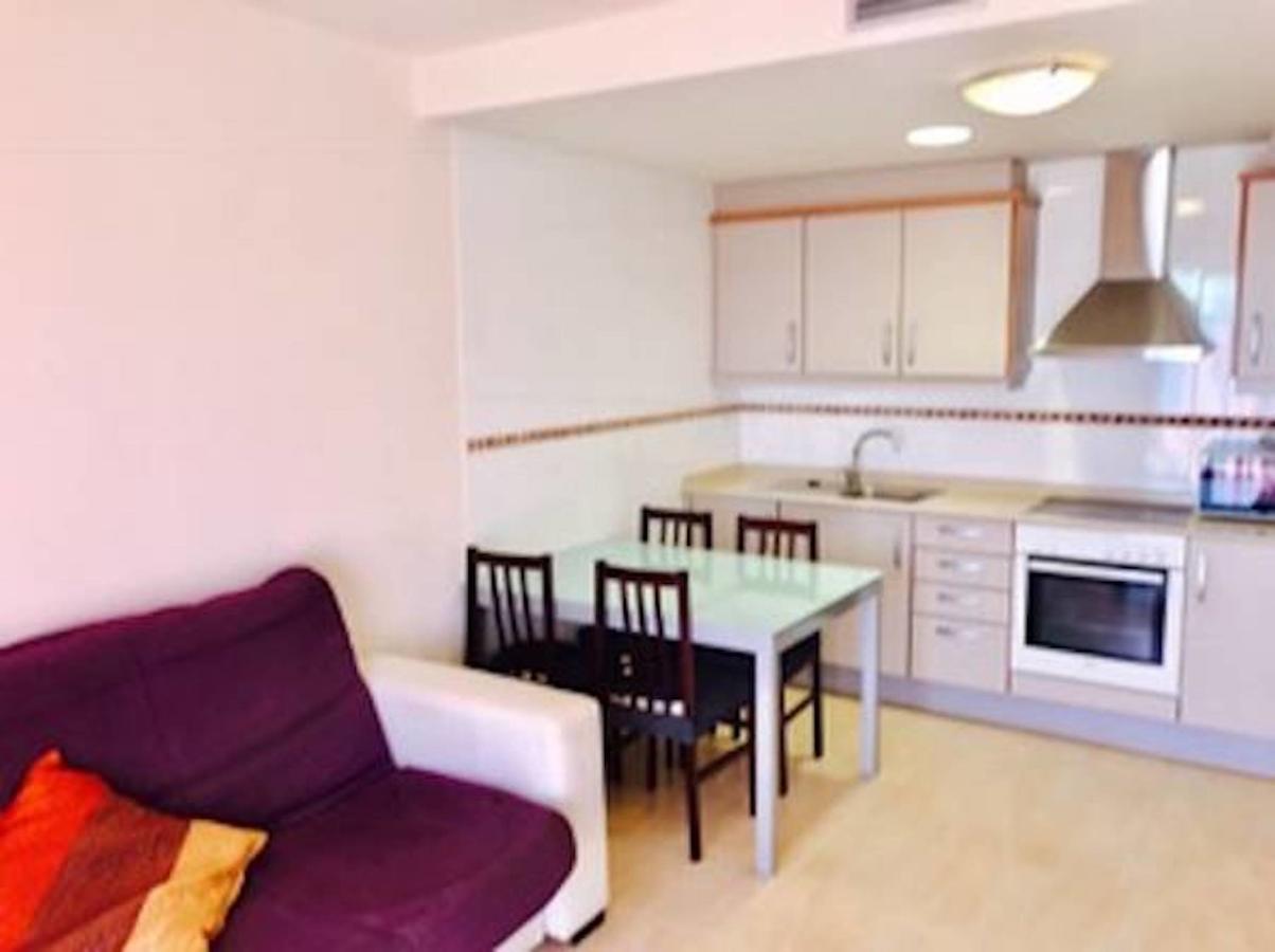 Apartamentos Deluxe Pompeya 5 Пеніскола Екстер'єр фото