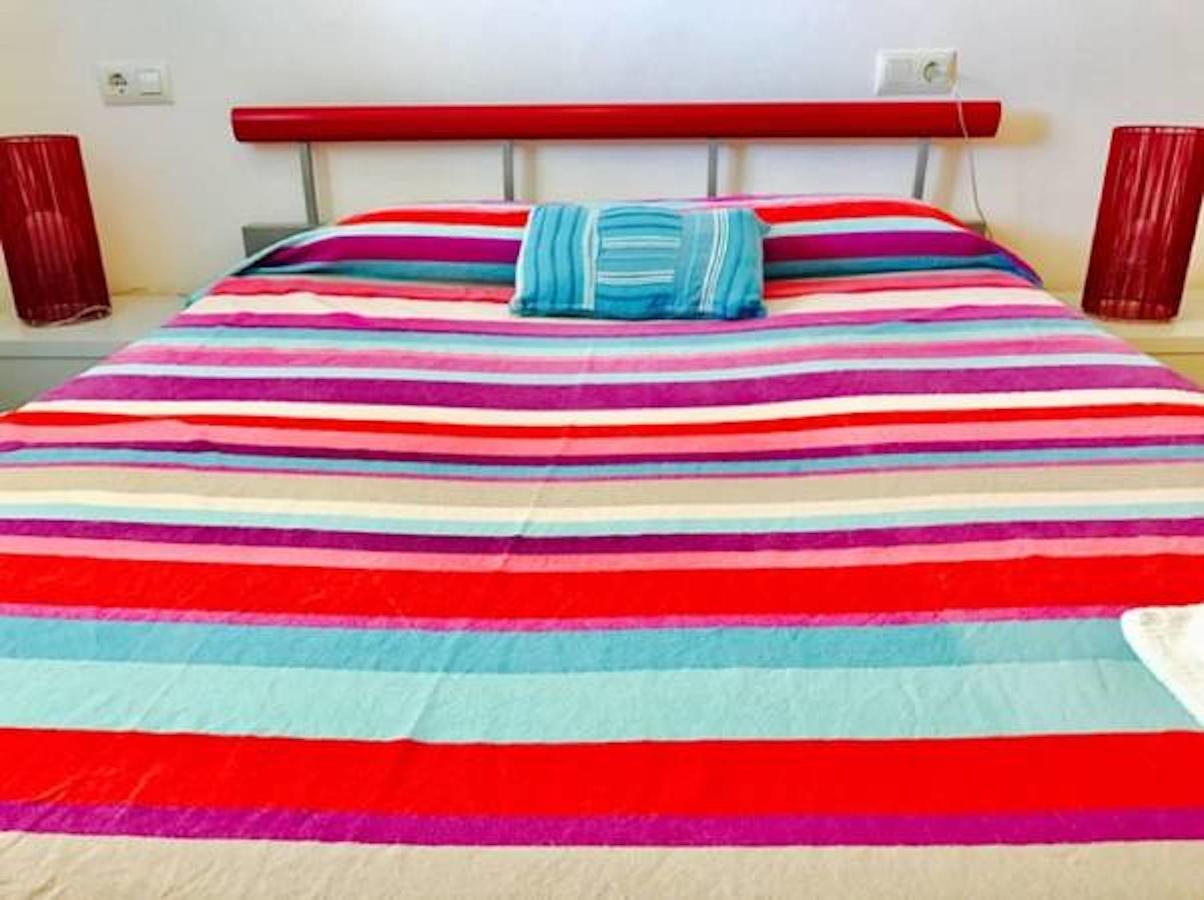Apartamentos Deluxe Pompeya 5 Пеніскола Екстер'єр фото
