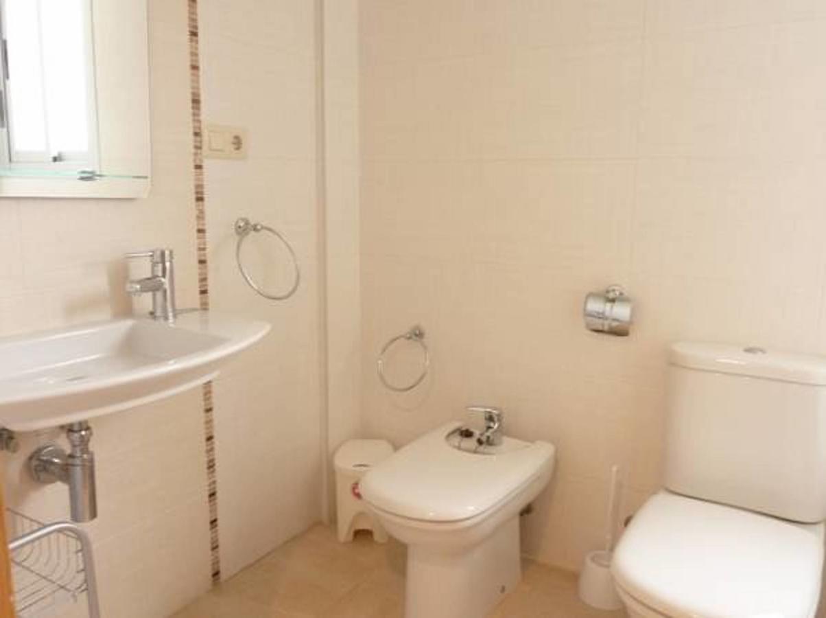 Apartamentos Deluxe Pompeya 5 Пеніскола Екстер'єр фото