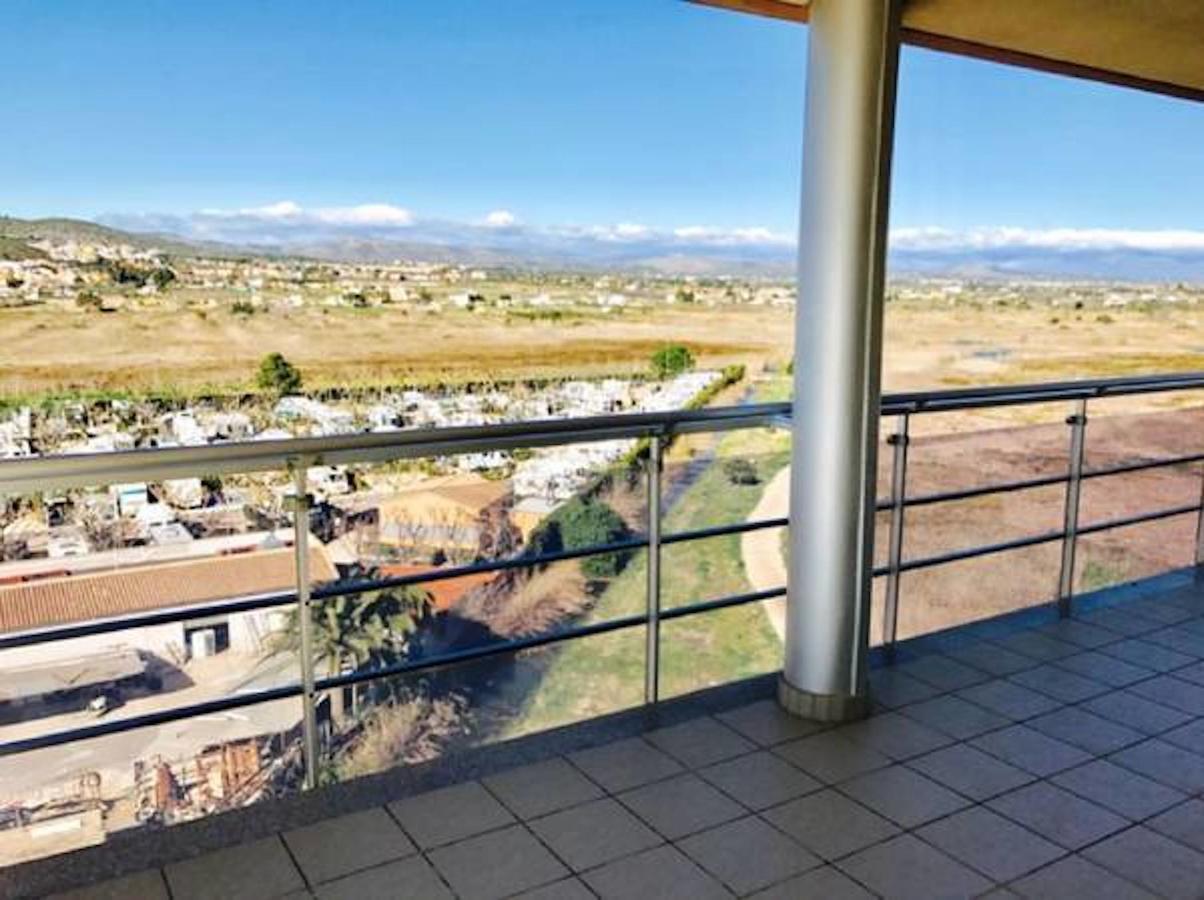 Apartamentos Deluxe Pompeya 5 Пеніскола Екстер'єр фото