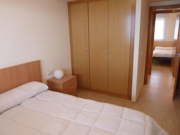 Apartamentos Deluxe Pompeya 5 Пеніскола Екстер'єр фото