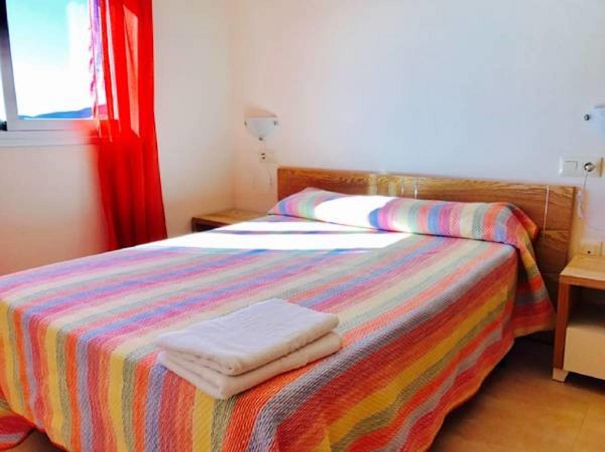 Apartamentos Deluxe Pompeya 5 Пеніскола Екстер'єр фото