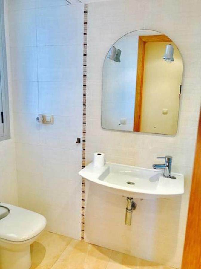 Apartamentos Deluxe Pompeya 5 Пеніскола Екстер'єр фото